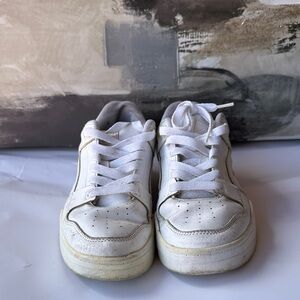 Puma White Mens Size 10 Slipstream Sneakers